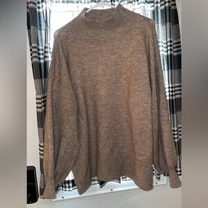 Women’s Brown Sweater